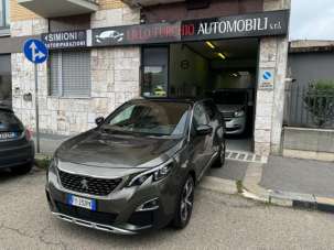 PEUGEOT 3008 Benzina 2019 usata, Torino