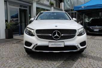 MERCEDES-BENZ GLC 250 Diesel 2018 usata, Bolzano