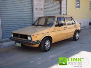 VOLKSWAGEN Golf Benzina 1980 usata