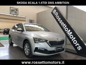 SKODA Scala Diesel 2020 usata, Italia