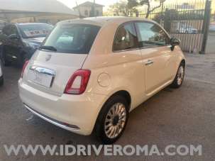 FIAT 500 GPL 2020 usata