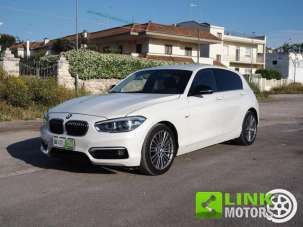 BMW 116 Diesel 2018 usata