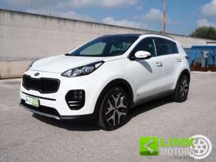 KIA Sportage Diesel 2017 usata