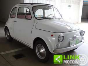 FIAT 500 Benzina 1965 usata, Bologna