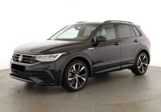 VOLKSWAGEN Tiguan Diesel 2023 usata, Novara