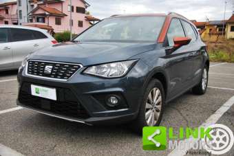 SEAT Arona Benzina/Metano 2019 usata, Lodi