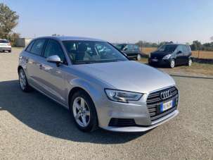 AUDI A3 Diesel 2017 usata, Alessandria