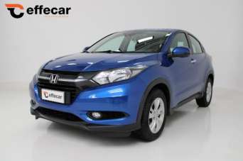 HONDA HR-V Diesel 2016 usata