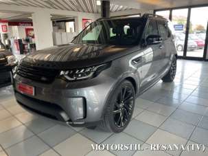 LAND ROVER Discovery Diesel 2017 usata, Treviso