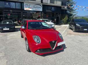 ALFA ROMEO MiTo Benzina 2017 usata, Chieti