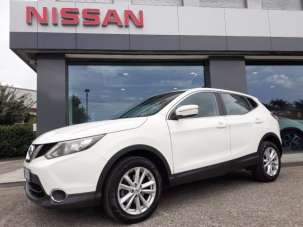 NISSAN Qashqai Diesel 2014 usata, Modena