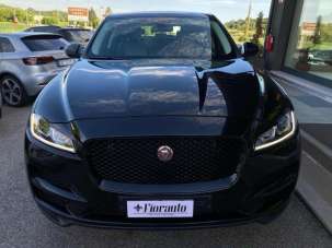 JAGUAR F-Pace Diesel 2016 usata, Udine