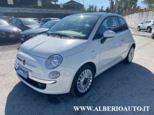 FIAT 500 Diesel 2014 usata, Catania