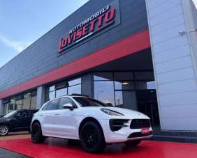 PORSCHE Macan Benzina 2020 usata