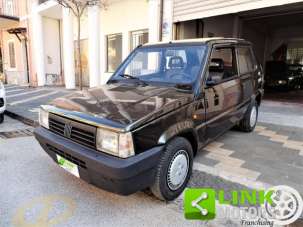 FIAT Panda Benzina 1992 usata, Messina