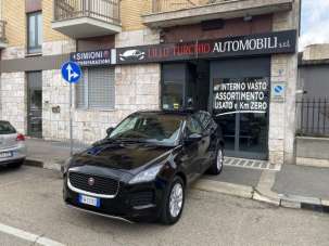 JAGUAR E-Pace Diesel 2019 usata, Torino