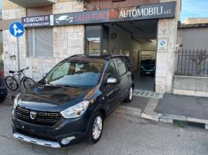 DACIA Lodgy Diesel 2022 usata, Torino