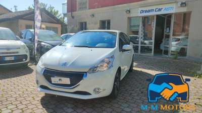 PEUGEOT 208 Diesel 2015 usata