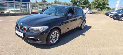 BMW 118 Diesel 2017 usata, Viterbo