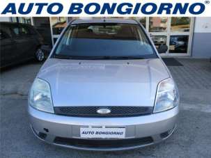 FORD Fiesta Diesel 2002 usata, Agrigento