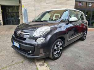 FIAT 500L Diesel 2018 usata