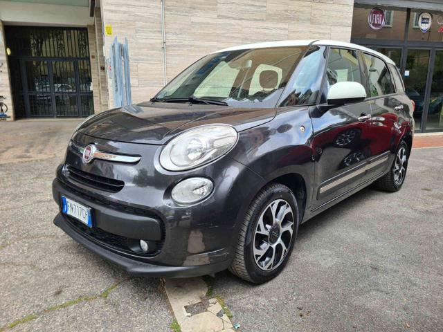 FIAT 500L Diesel 2018 usata foto