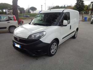 FIAT Doblo Diesel 2017 usata, Macerata