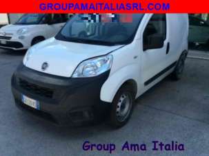 FIAT Fiorino Diesel 2020 usata, Salerno