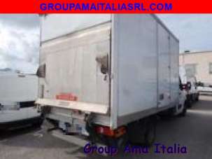 RENAULT Master Diesel 2021 usata, Salerno