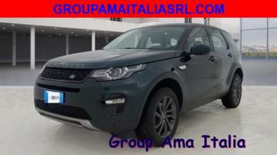 LAND ROVER Discovery Sport Diesel 2016 usata, Salerno