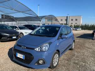 HYUNDAI i10 Benzina 2016 usata, Pavia