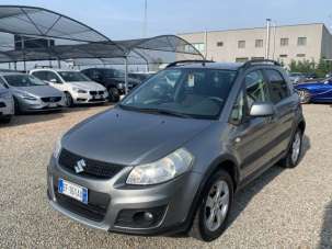 SUZUKI SX4 Diesel 2010 usata, Pavia