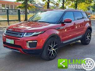 LAND ROVER Range Rover Evoque Diesel 2016 usata