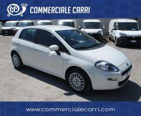 FIAT Punto Diesel 2015 usata, Bari