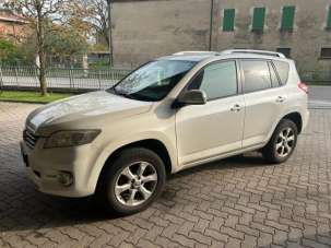 TOYOTA RAV 4 Diesel 2010 usata, Reggio Nell'Emilia