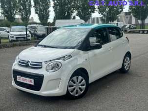 CITROEN C1 Benzina 2018 usata, Treviso