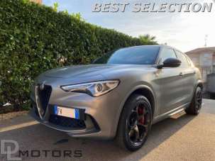 ALFA ROMEO Stelvio Benzina 2019 usata, Monza e Brianza