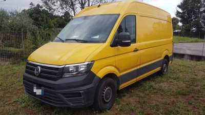 VOLKSWAGEN Crafter Diesel 2019 usata, Pordenone