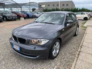 BMW 118 Diesel 2007 usata, Pavia