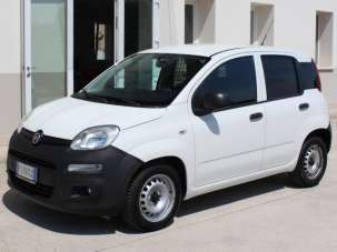 FIAT Panda Benzina 2016 usata, Padova