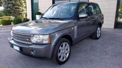 LAND ROVER Range Rover Diesel 2008 usata, Macerata