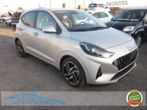 HYUNDAI i10 Benzina usata, Roma