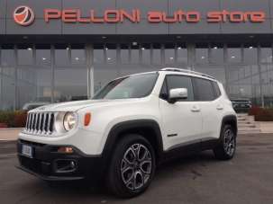 JEEP Renegade Diesel 2014 usata, Modena