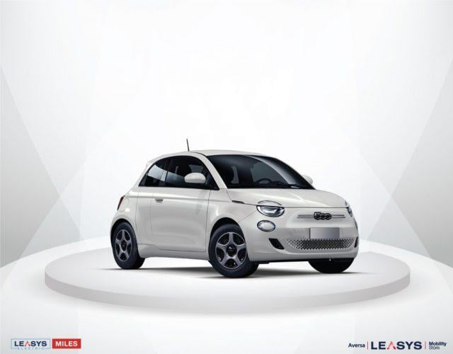 FIAT 500 Elettrica usata, Caserta foto