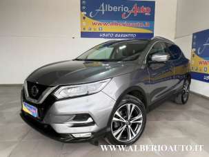 NISSAN Qashqai Diesel 2018 usata, Catania