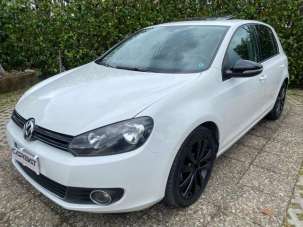 VOLKSWAGEN Golf Diesel 2009 usata