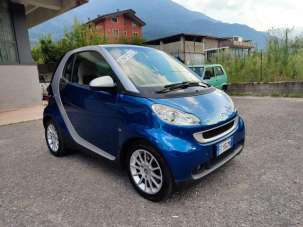 SMART ForTwo Diesel 2010 usata