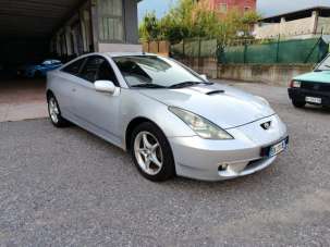 TOYOTA Celica Benzina 2000 usata