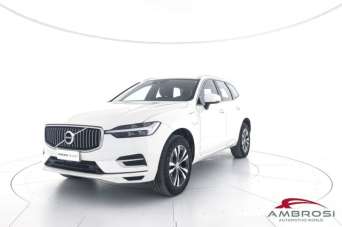 VOLVO XC60 Elettrica/Benzina 2020 usata, Perugia