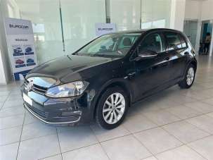 VOLKSWAGEN Golf Diesel 2016 usata, Bari